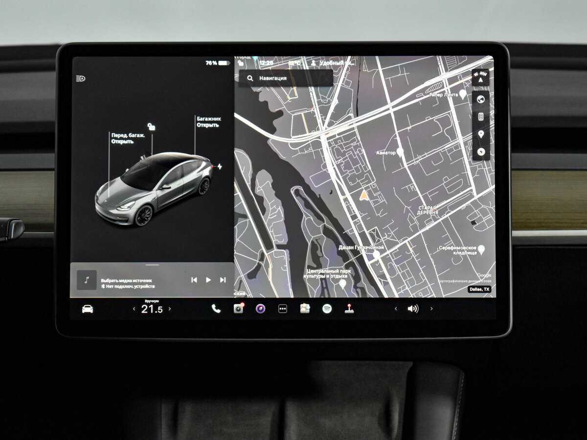 Tesla Model 3 Performance, 2023 Фото №24