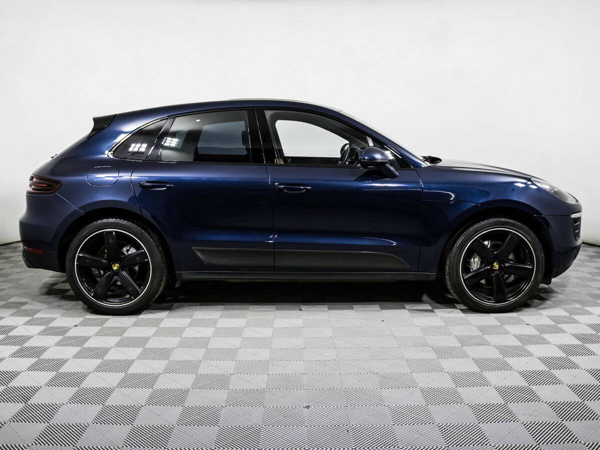 Porsche Macan S I, 2015 Фото №4