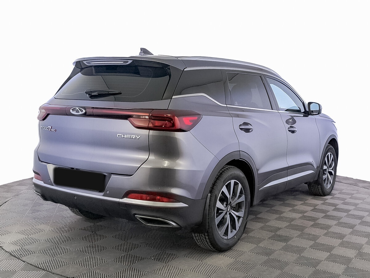 Chery Tiggo 7 Pro I, 2022 Фото №5