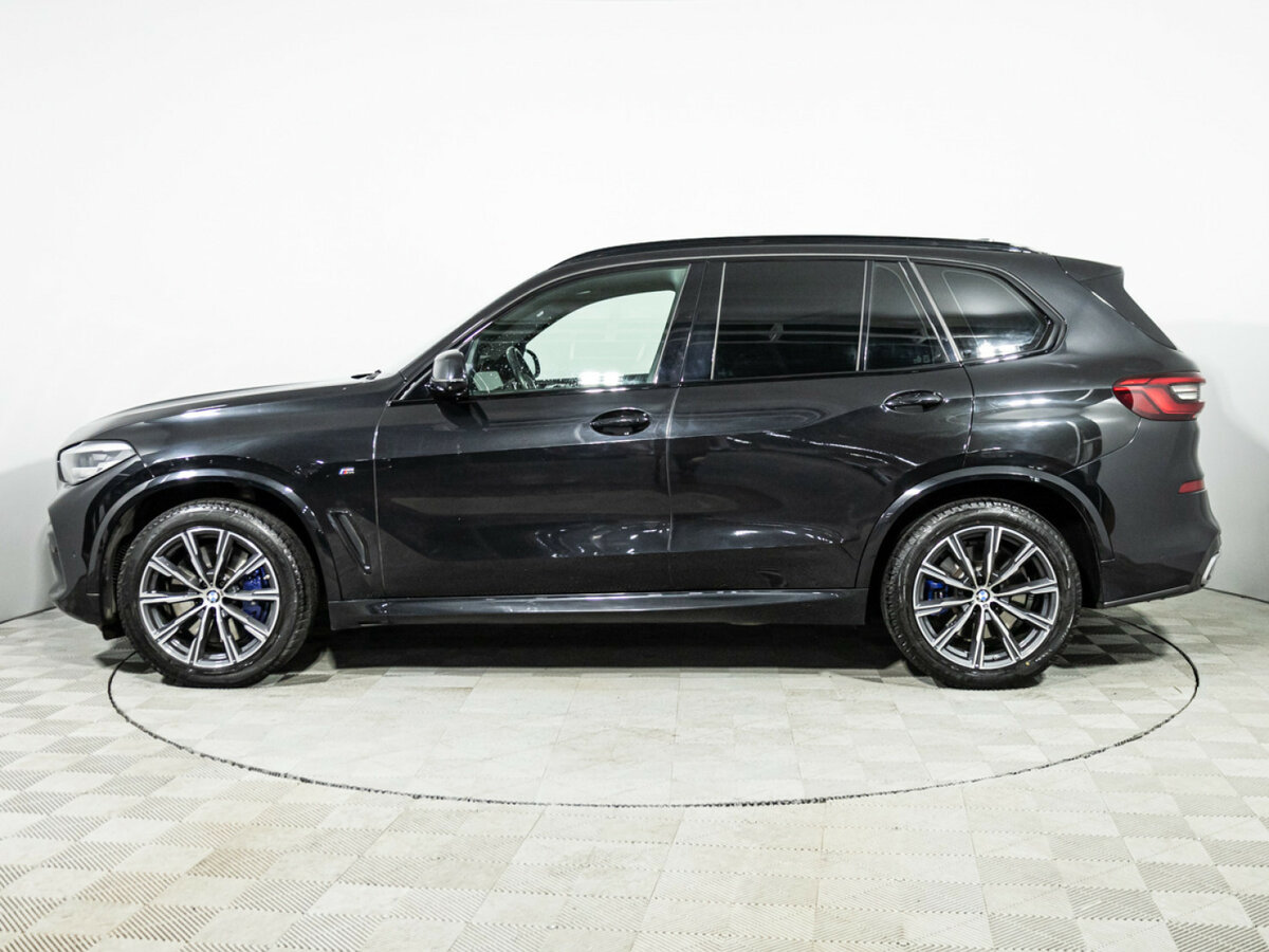 BMW X5 30d IV (G05/G18), 2019 Фото №7