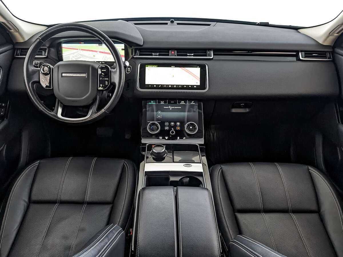 Land Rover Range Rover Velar, 2020 Фото №10