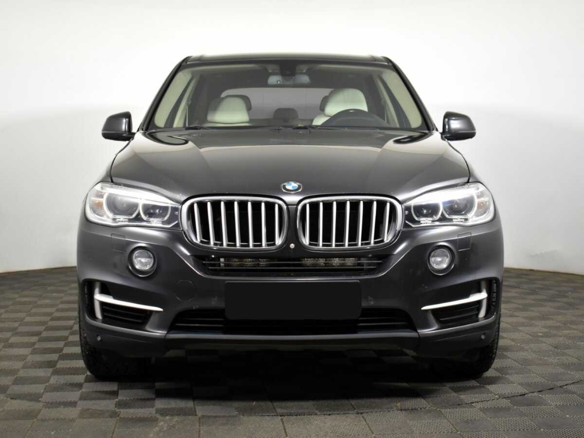 BMW X5 50i, 2013 Фото №2