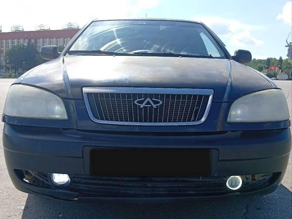 Chery Amulet (A15), 2007 Фото №5
