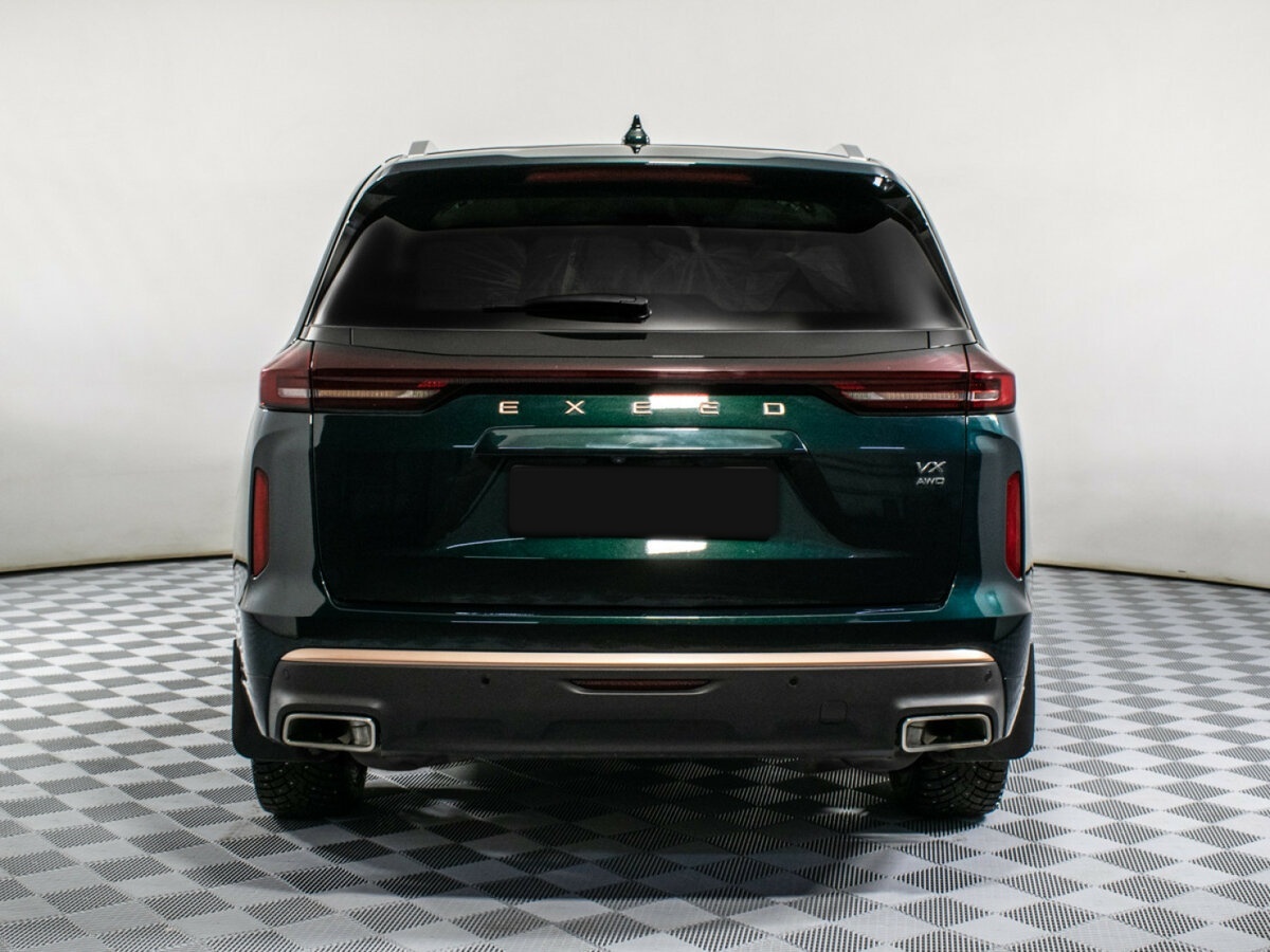 Exeed VX I, 2023 Фото №4