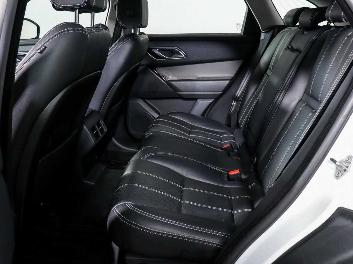 Land Rover Range Rover Velar, 2017 Фото №7
