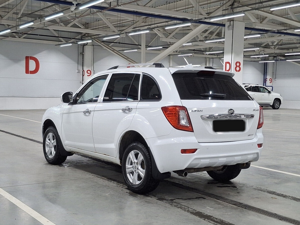 Lifan X60 I, 2014 Фото №7