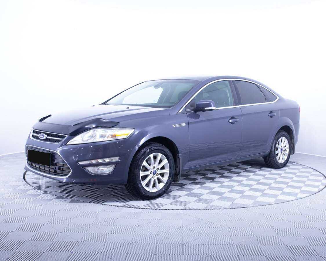 Ford Mondeo, 2011 Фото №1