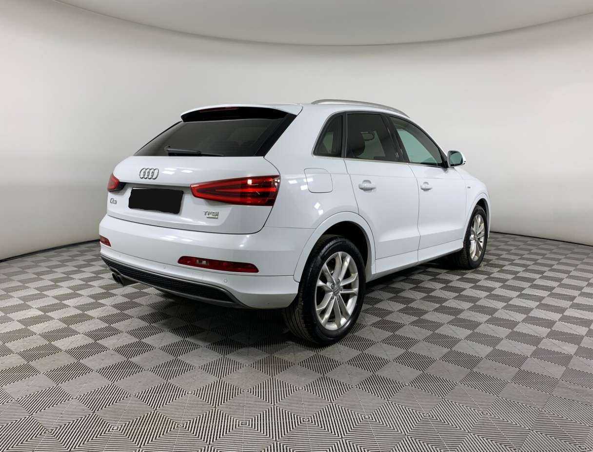 Audi Q3, 2014 Фото №5