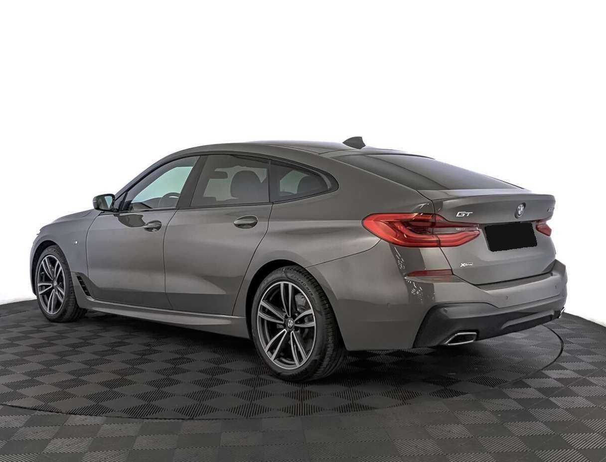 BMW 6 серии Gran Turismo 630d xDrive, 2021 Фото №7