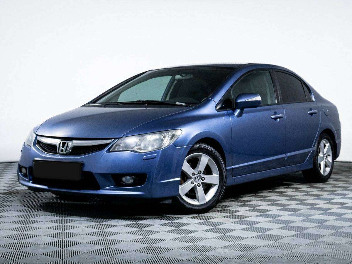Honda Civic, 2009 Фото №1