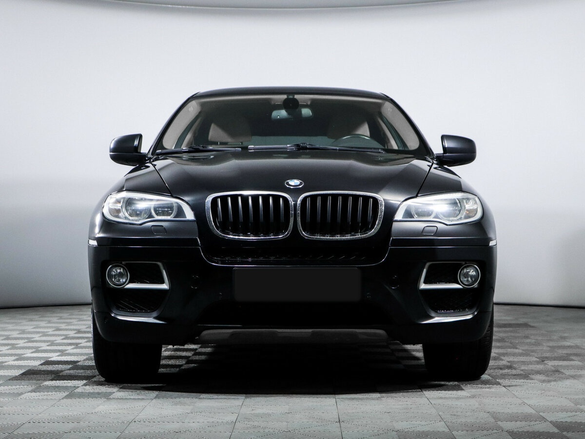 BMW X6 30d I (E71) Рестайлинг, 2013 Фото №2
