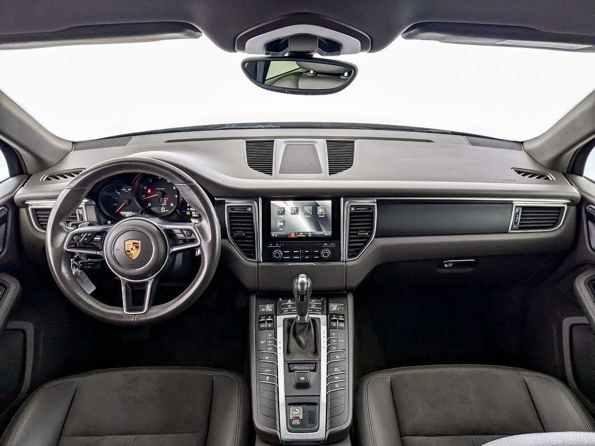 Porsche Macan, 2018 Фото №13
