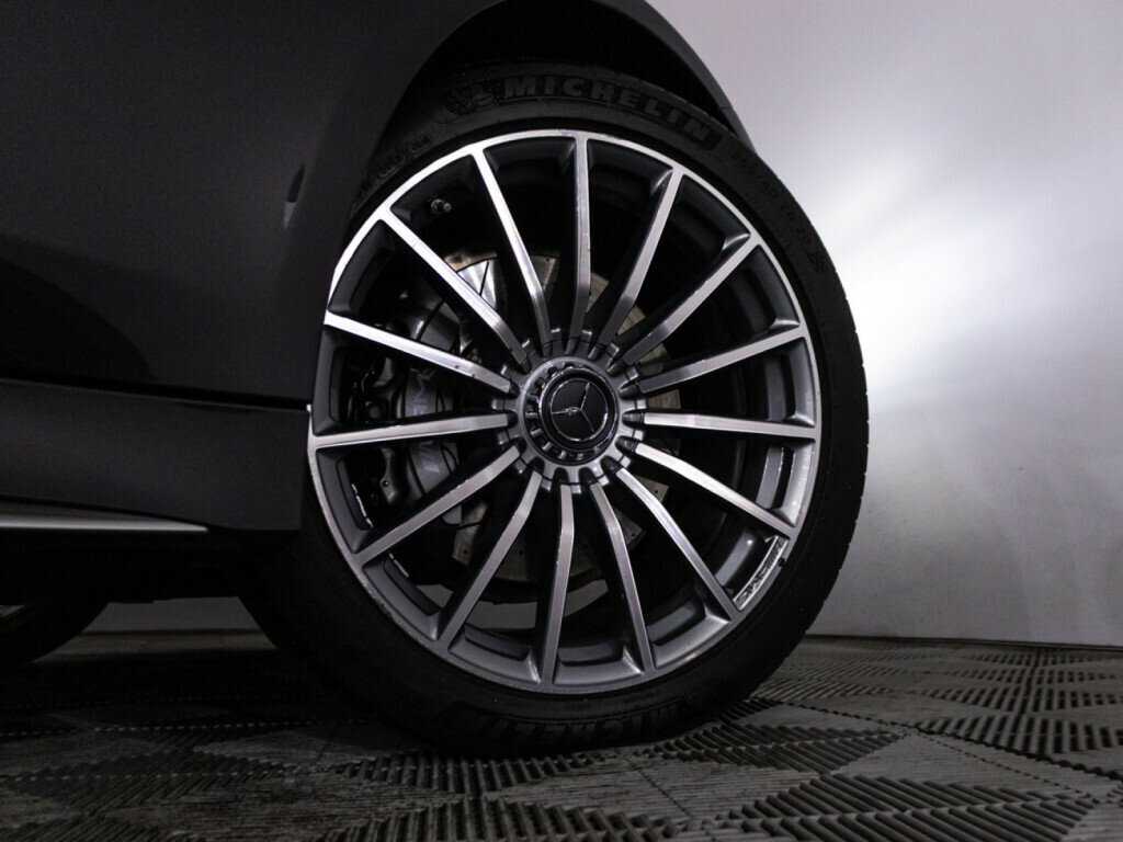 Mercedes-Benz AMG GT 43, 2019 Фото №28