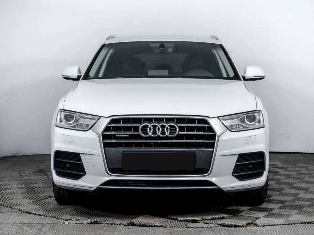 Audi Q3, 2016 Фото №2