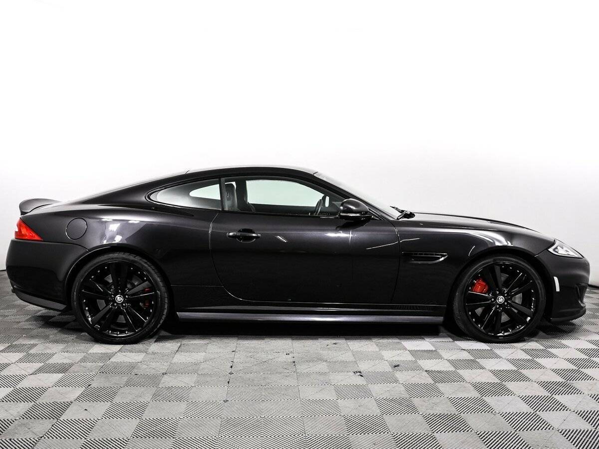 Jaguar XKR, 2012 Фото №4