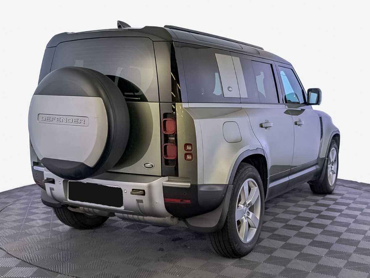 Land Rover Defender 110, 2021 Фото №5