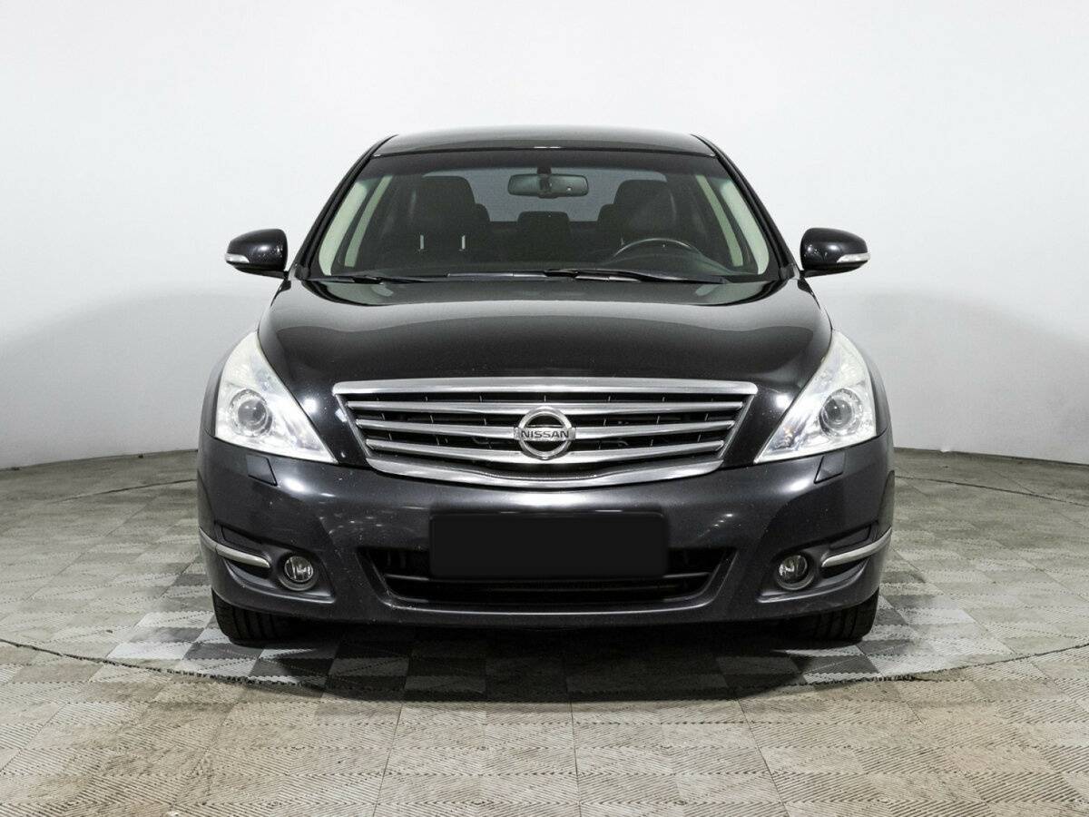Nissan Teana, 2011 Фото №2