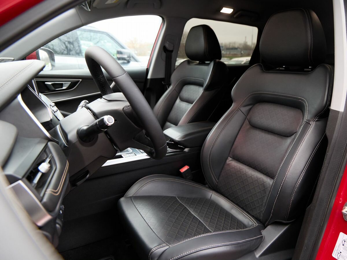 Chery Tiggo 8 I, 2020 Фото №19