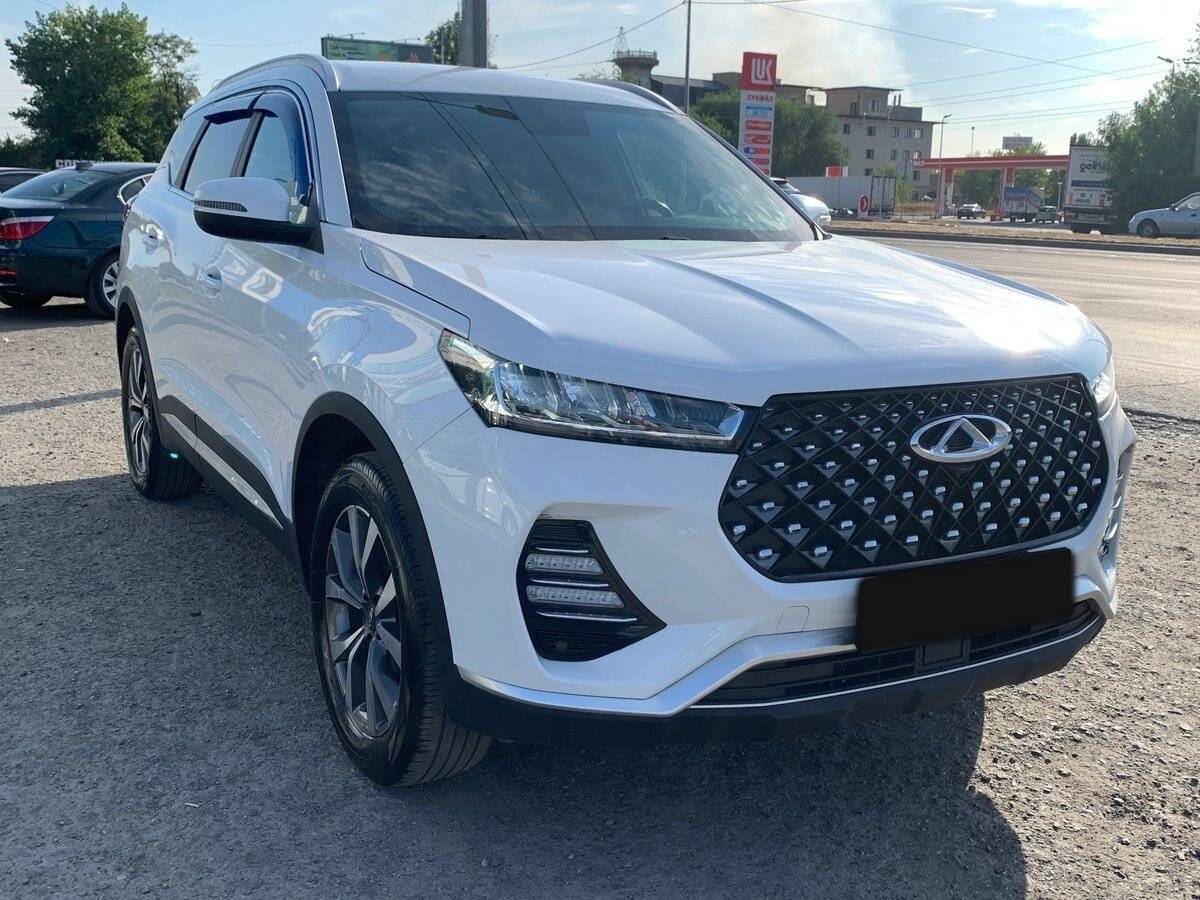 Chery Tiggo 7 Pro, 2022 Фото №2