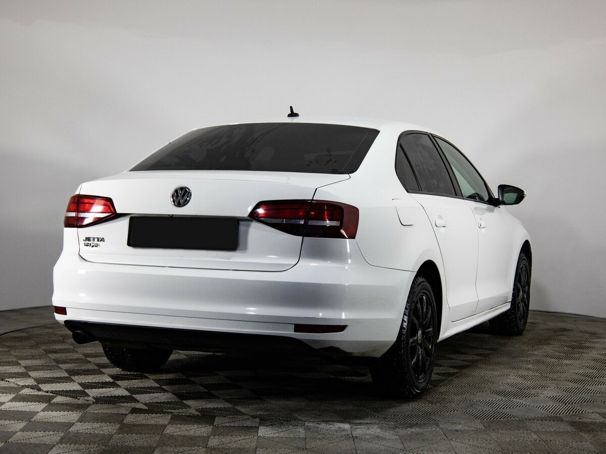 Volkswagen Jetta VI Рестайлинг, 2016 Фото №4