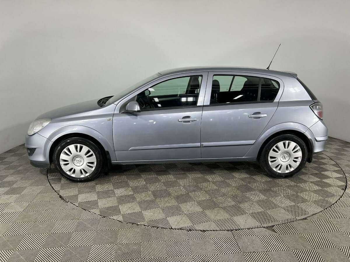 Opel Astra, 2008 Фото №5