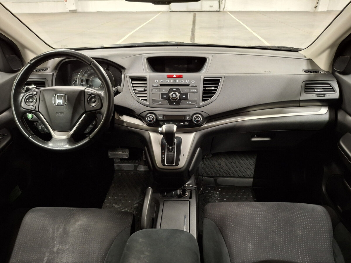Honda CR-V IV, 2013 Фото №14