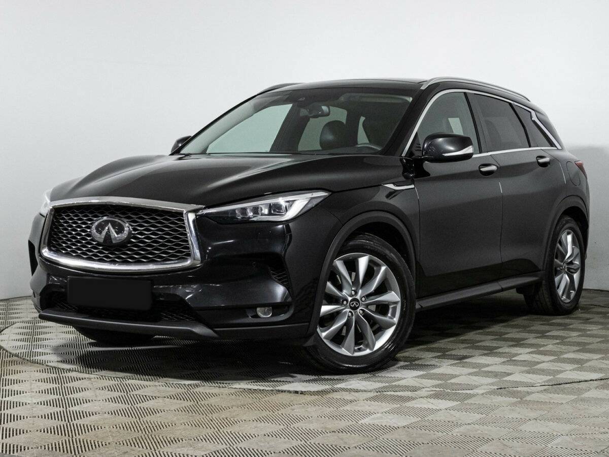 Infiniti QX50, 2020 Фото №1