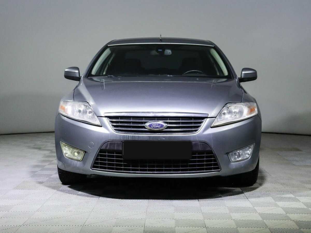 Ford Mondeo, 2008 Фото №2