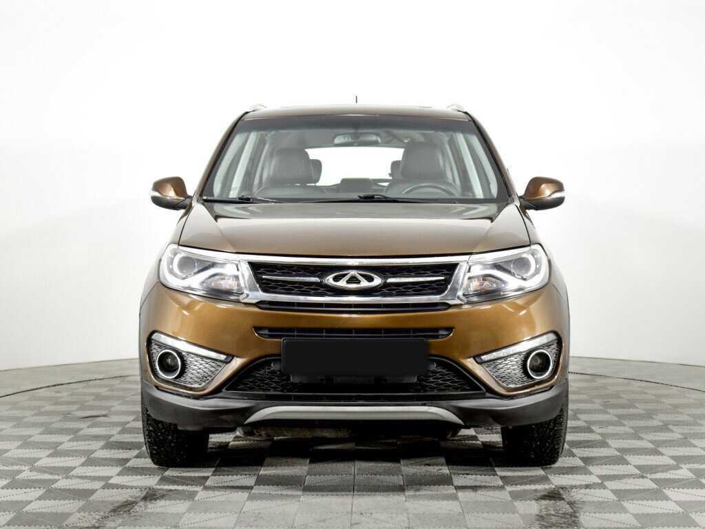 CHERY Tiggo 5, 2017 Фото №2