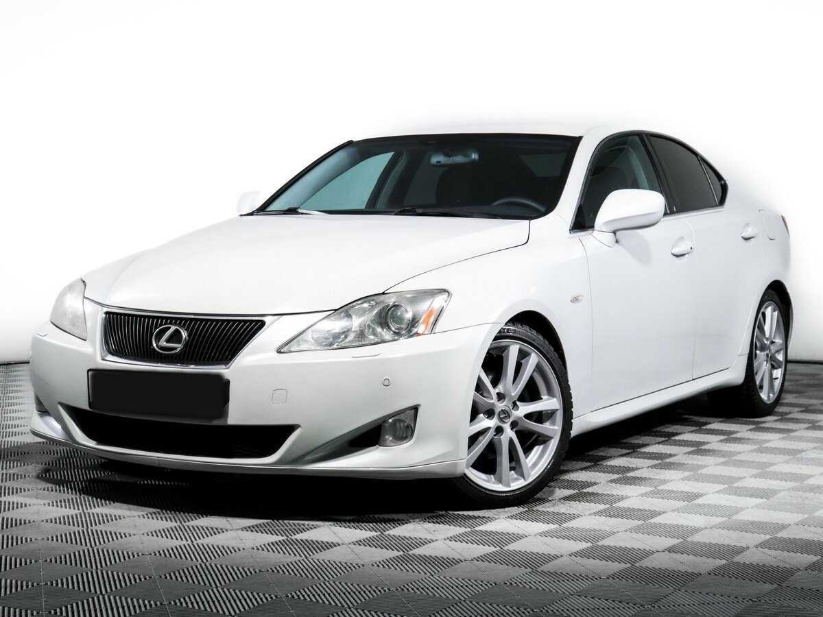 Lexus IS 250, 2008 Фото №1