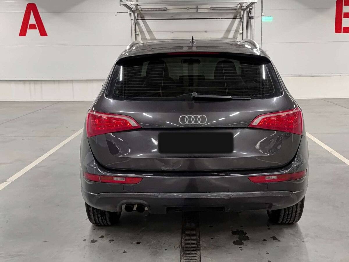 Audi Q5 I (8R), 2011 Фото №6
