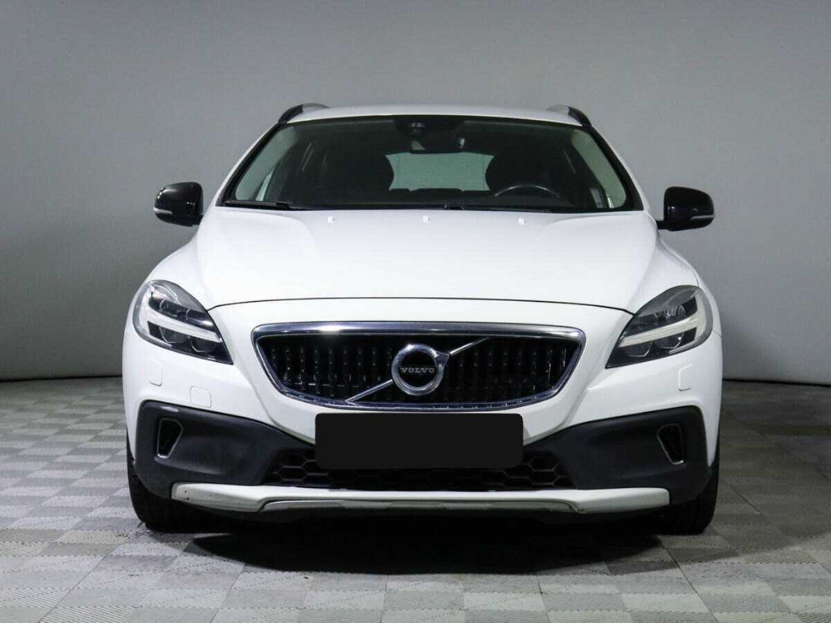 Volvo V40 Cross Country, 2016 Фото №2
