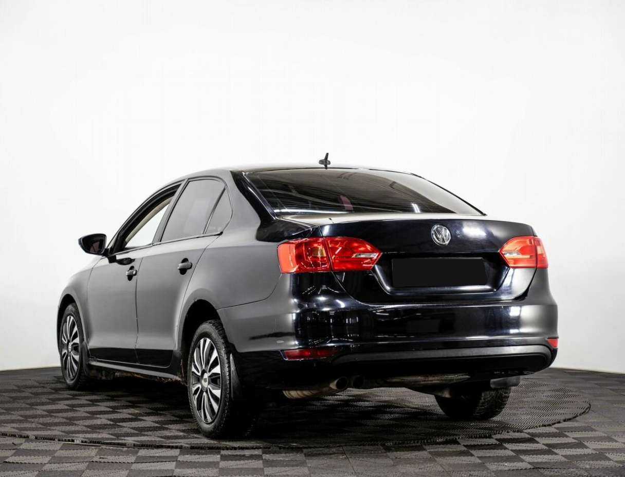 Volkswagen Jetta, 2011 Фото №4