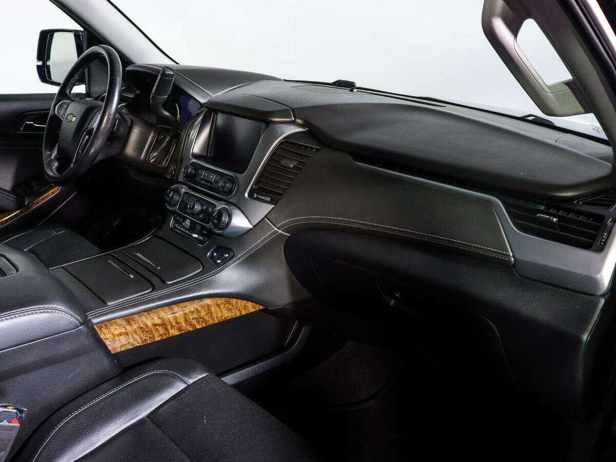 Chevrolet Tahoe, 2020 Фото №6