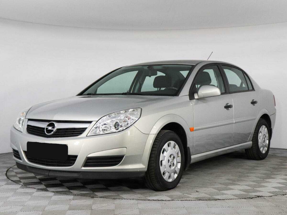 Opel Vectra, 2008 Фото №1