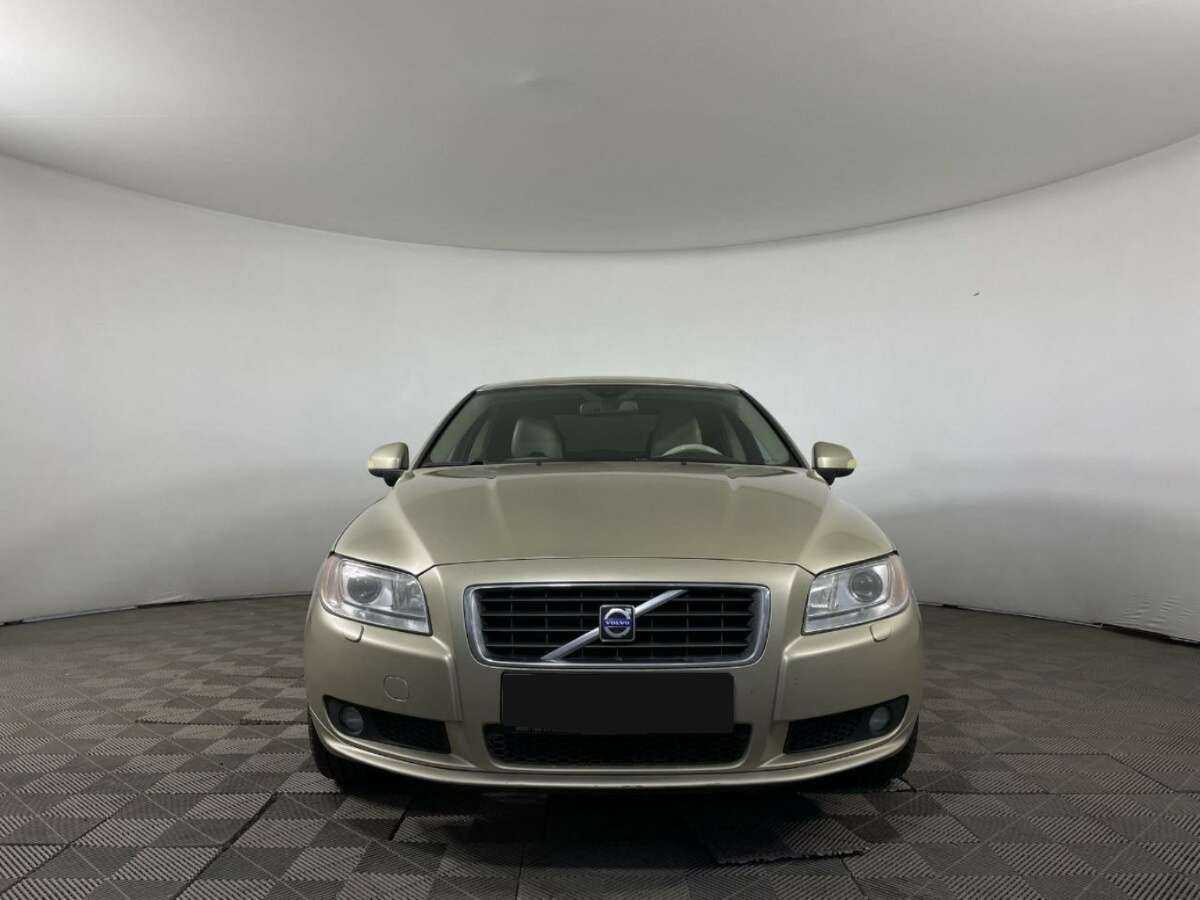 Volvo S80, 2008 Фото №2