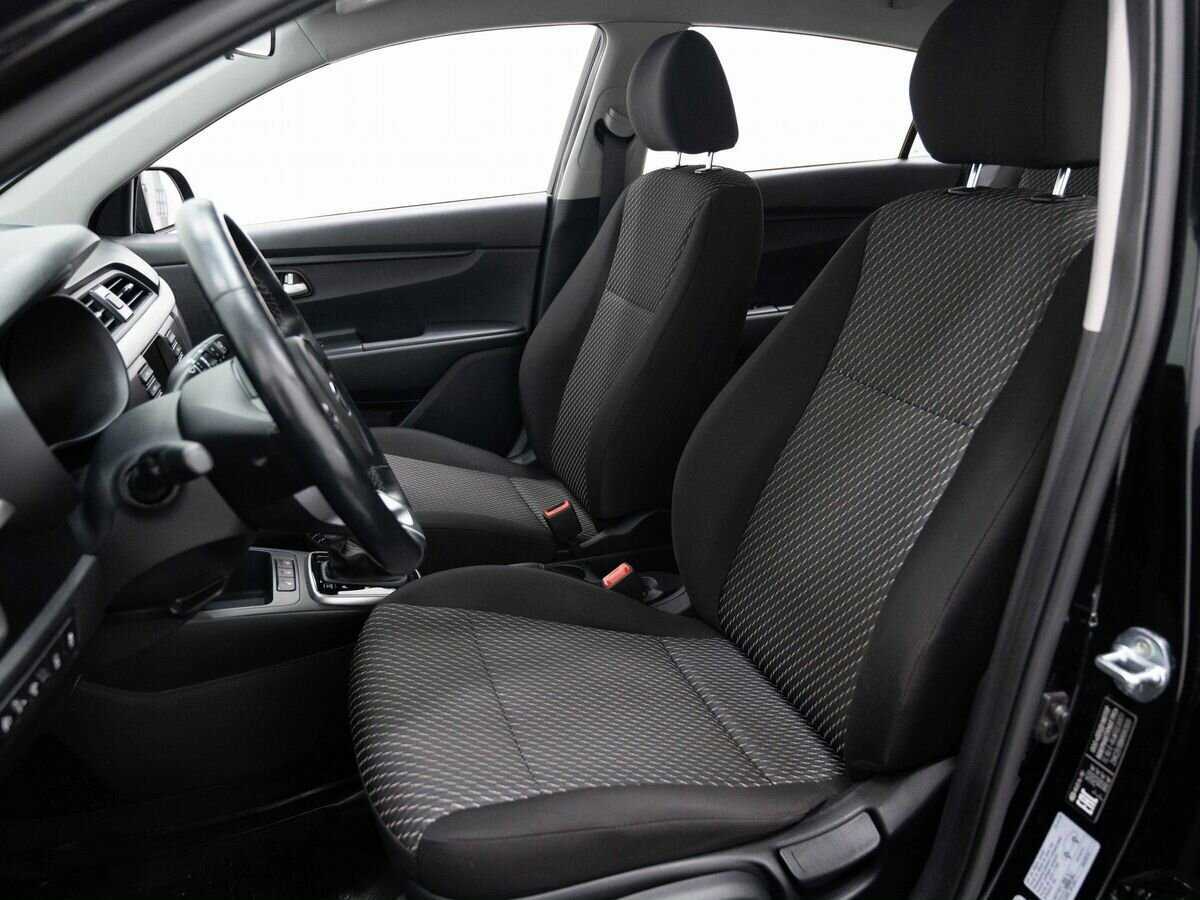 Kia Rio X-Line, 2018 Фото №8