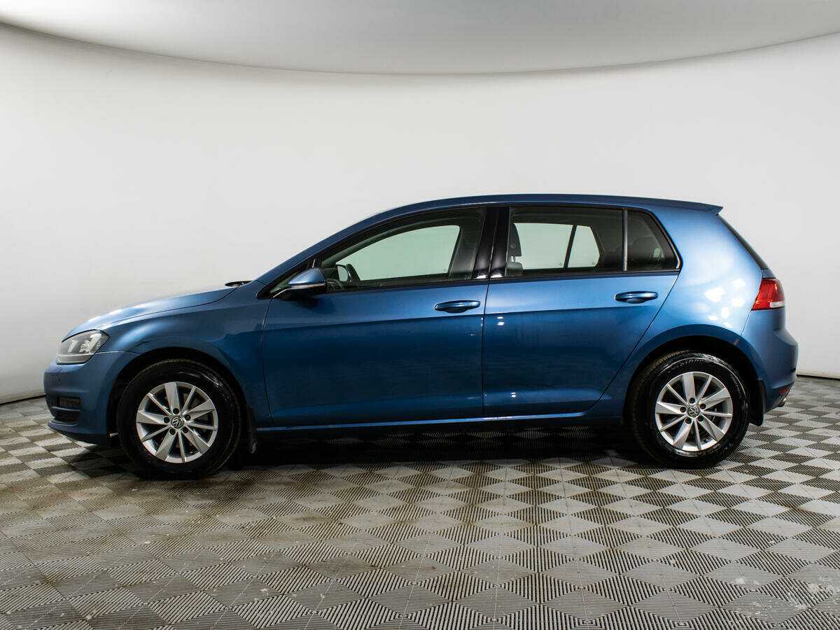 Volkswagen Golf, 2012 Фото №8