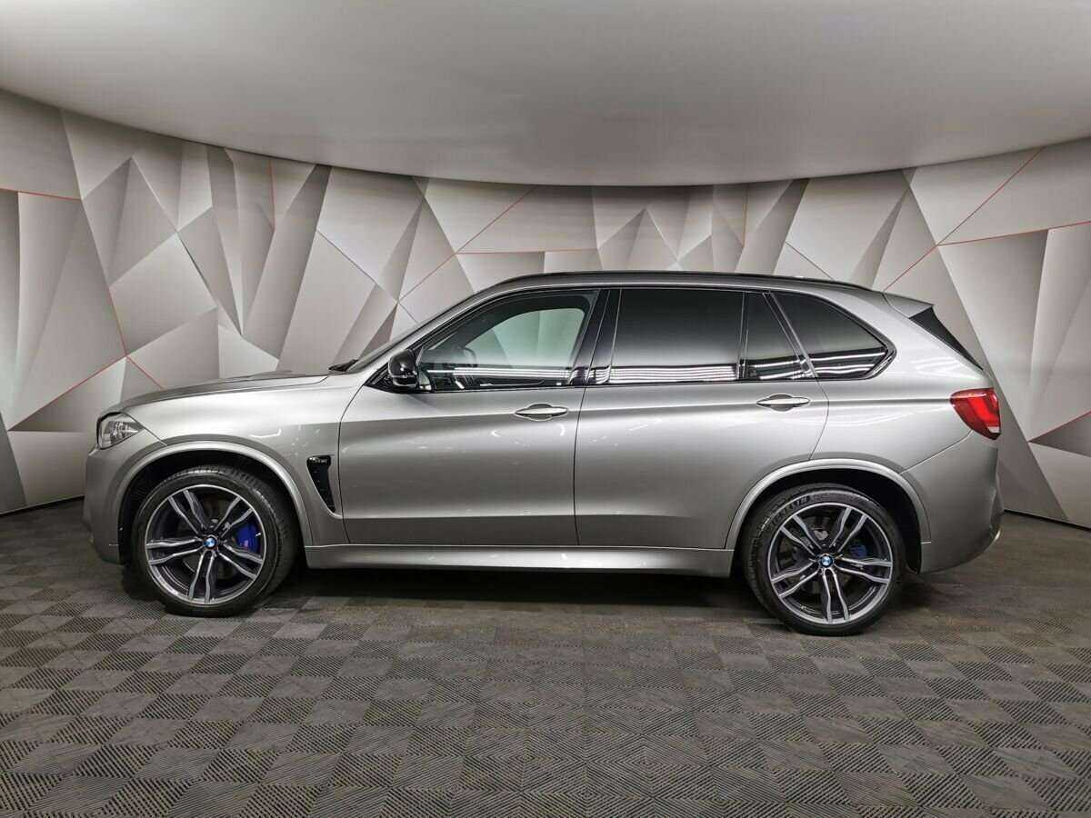 BMW X5 M, 2018 Фото №5