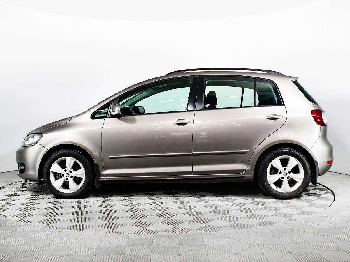 Volkswagen Golf Plus, 2011 Фото №8