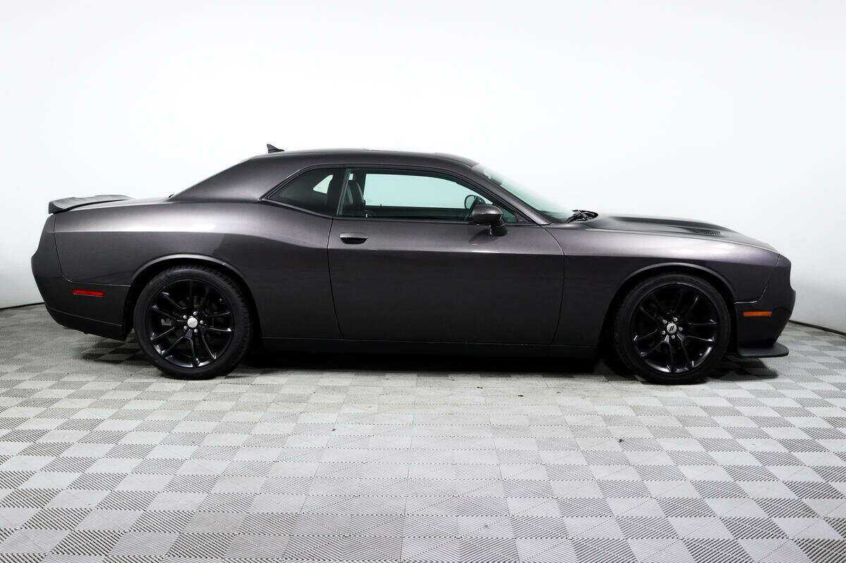 Dodge Challenger R__T, 2020 Фото №4