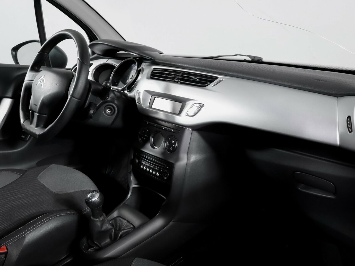 Citroen C3 II, 2012 Фото №7