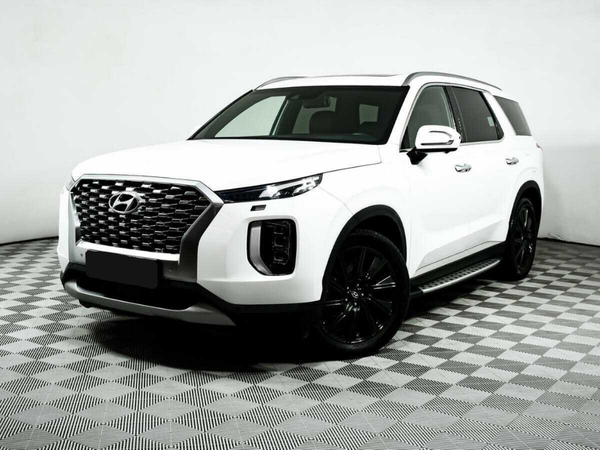 Hyundai Palisade, 2019 Фото №1