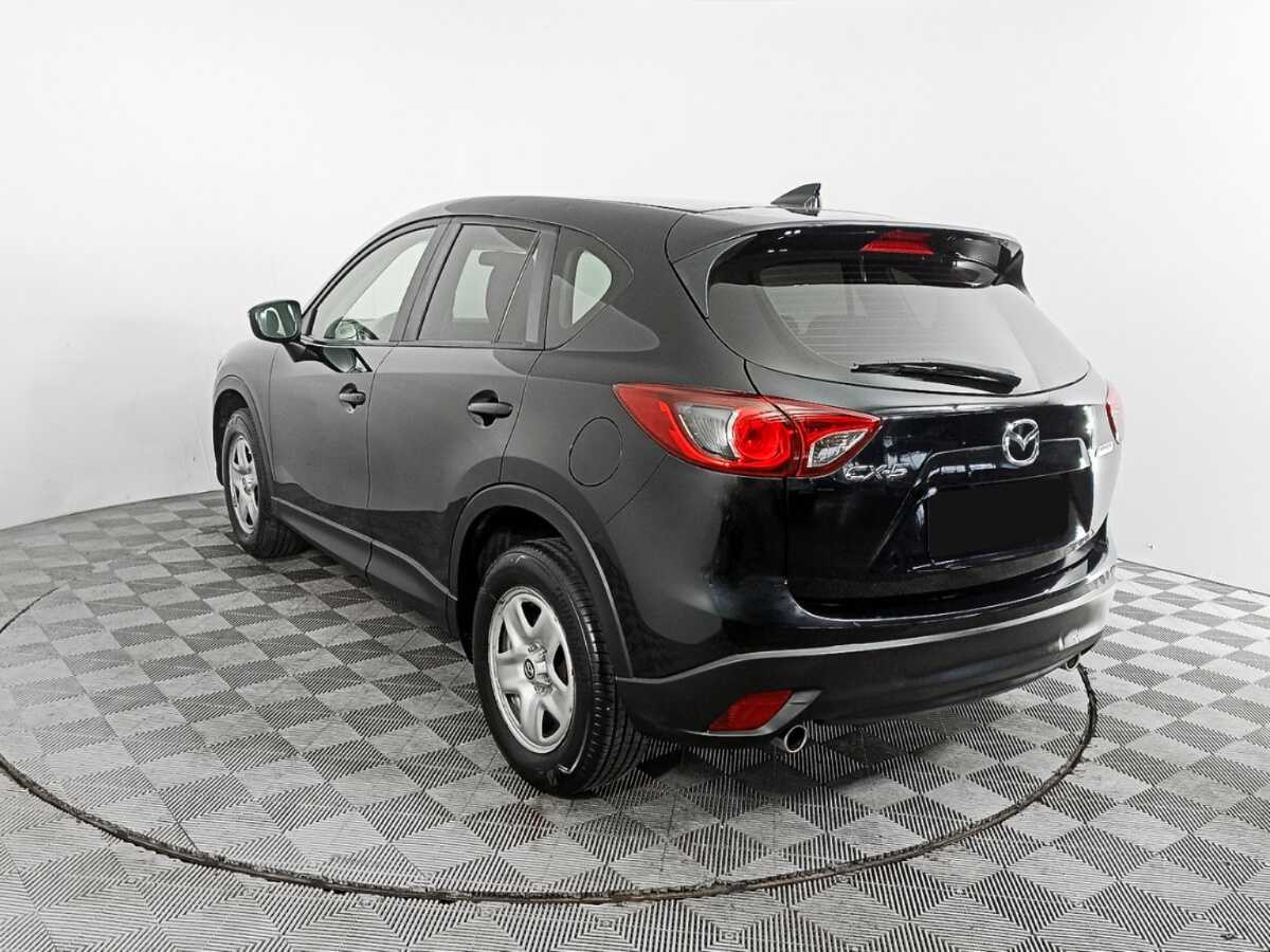 Mazda CX-5, 2015 Фото №7