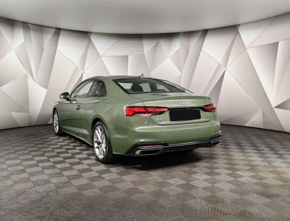 Audi A5 45 TFSI, 2020 Фото №4