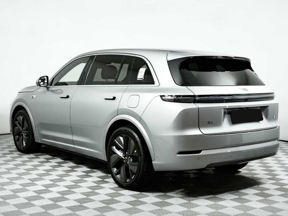 LiXiang L7 52.3 kWh, 2024 Фото №6