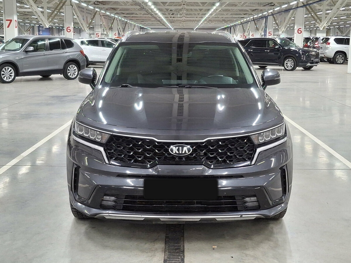 Kia Sorento IV, 2021 Фото №2