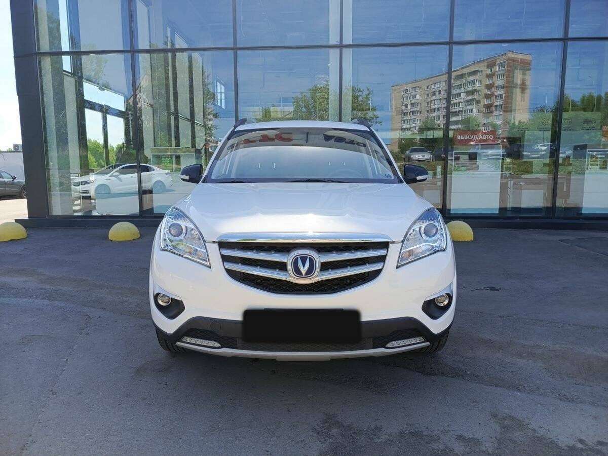 Changan CS35, 2016 Фото №2