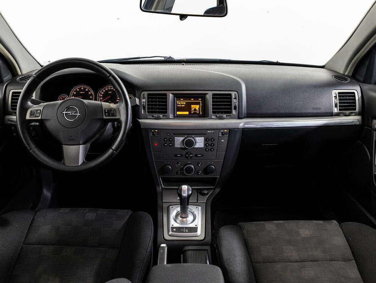 Opel Vectra, 2006 Фото №10