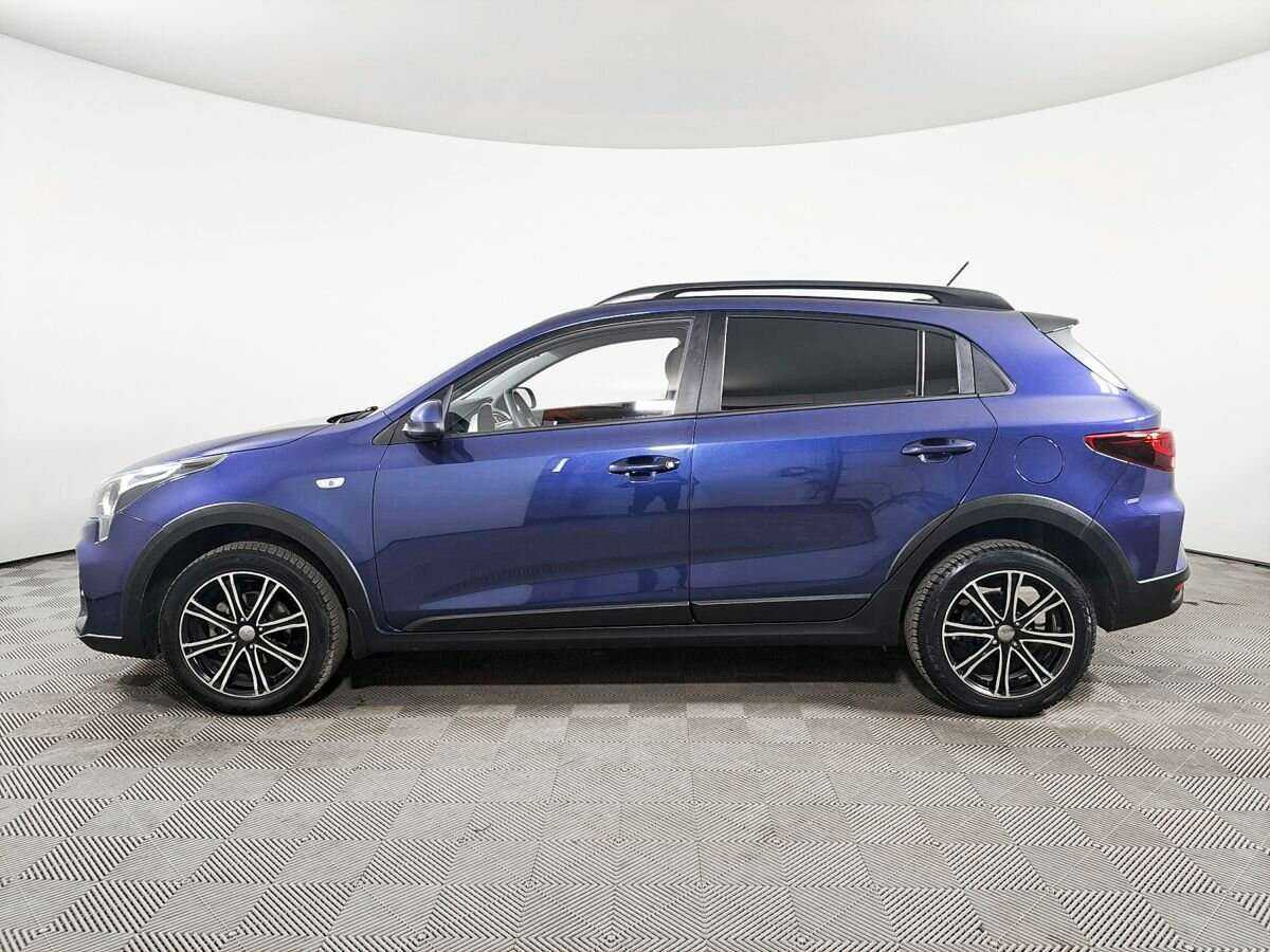 Kia Rio X, 2021 Фото №7